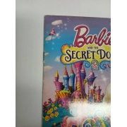 Barbie: นิทาน เจ้าหญิงผู้วิเศษ A True Princess Barbie and The Secret Door **รบกวนเลื่อนดูสภาพหนังสือก่อนการสั่งซื้อ** 
